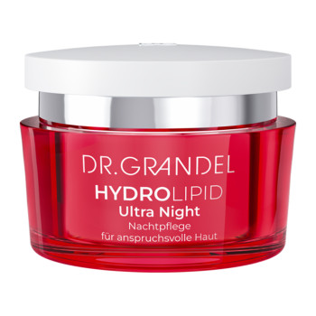 Hydro Lipid, Ultra Night, 50ml