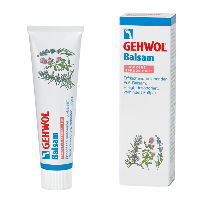 Gehwol Balsam für trockene Haut, 75ml