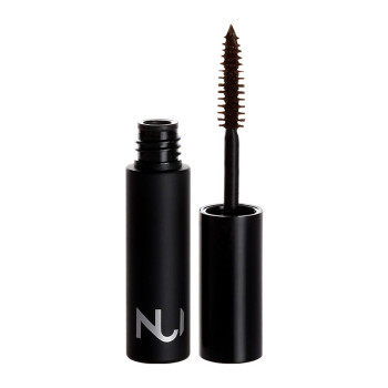 Natural & Vegan Mascara Parauri, 7,5ml