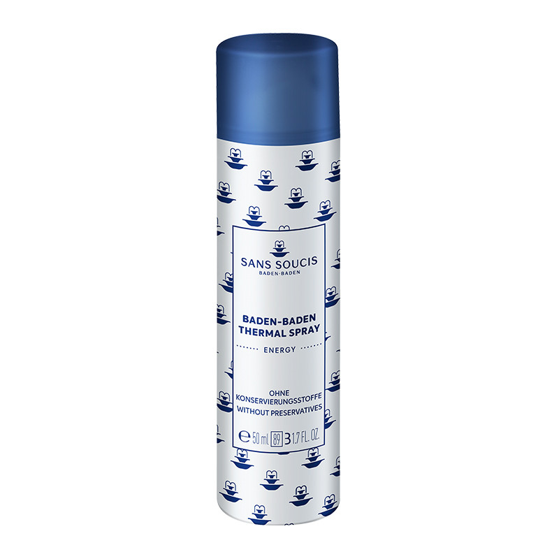 SANS SOUCIS Baden-Baden Thermal Spray, 50ml