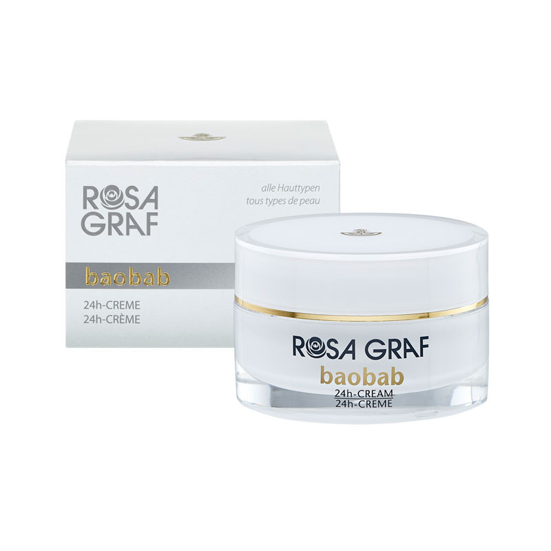 Rosa Graf baobab creme, 50ml