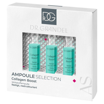 Ampullen, Collagen Boost, 3x3ml