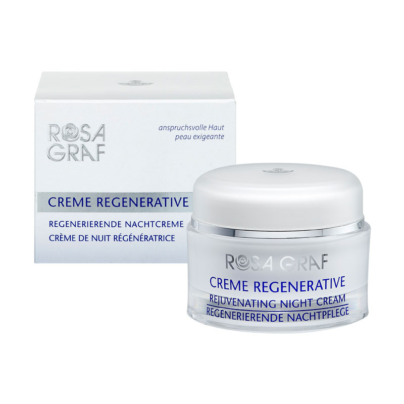 Rosa Graf BLUE LINE Creme Regenerative, 50ml