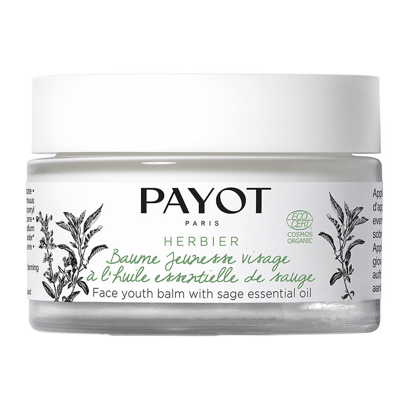 PAYOT Herbier Baume Jeunesse Visage 24h Pflege, 50ml