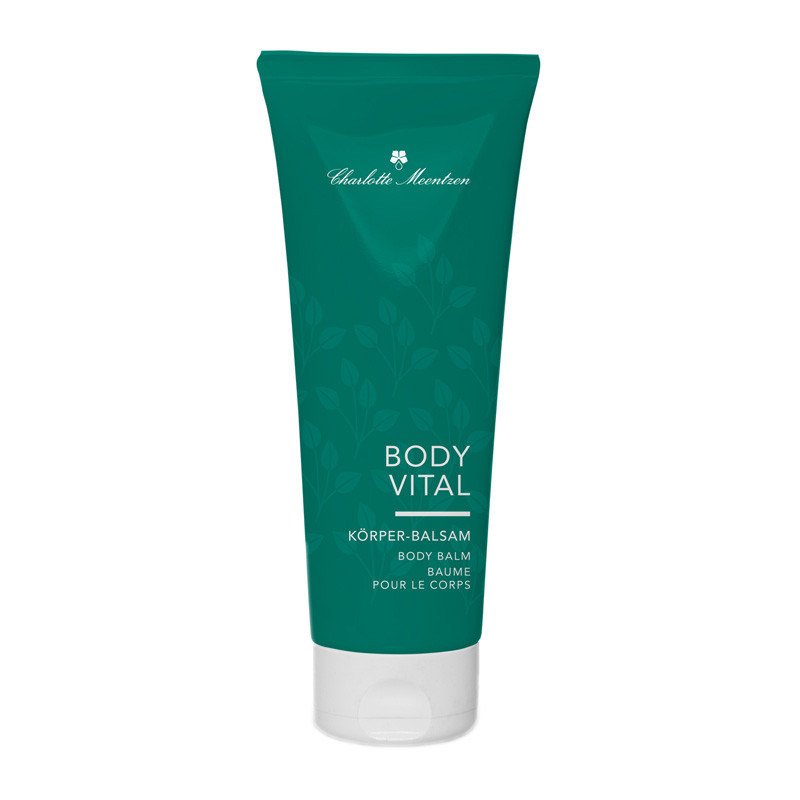 Charlotte Meentzen Body Vital Körper-Balsam, 200ml