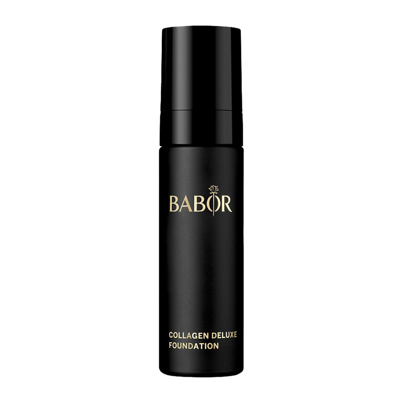 BABOR Collagen Deluxe Foundation 03 natural, 30ml