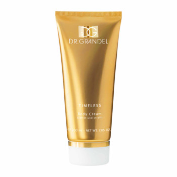 Timeless, Body Cream, 200ml