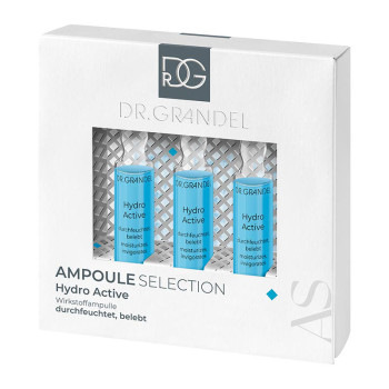 Ampullen, Hydro Active, 3x3ml