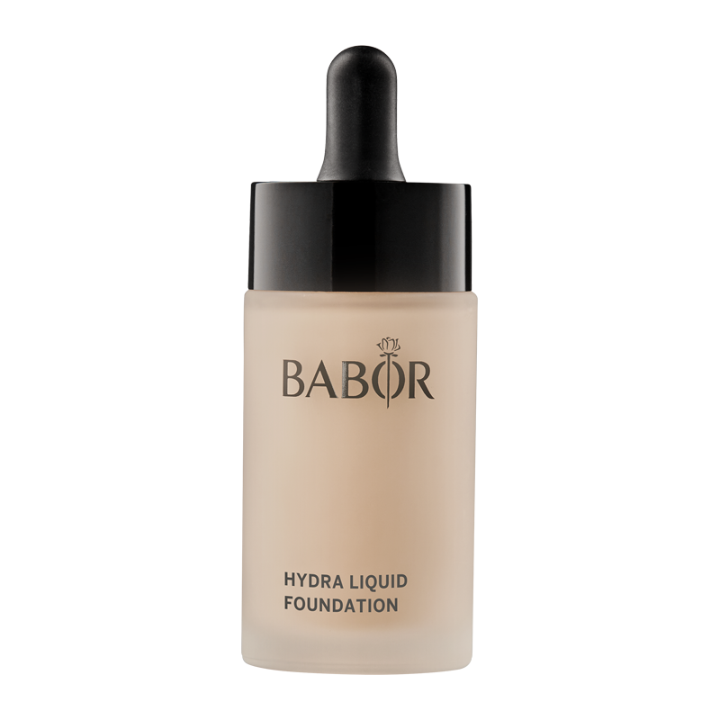 BABOR Hydra Liquid Foundation 03 peach vanilla, 30ml