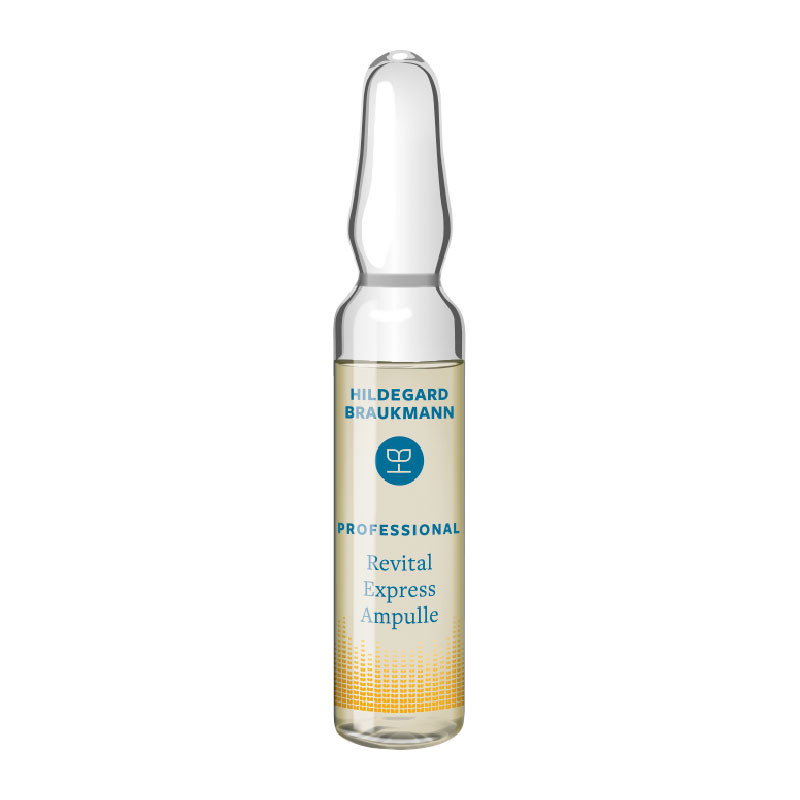 HILDEGARD BRAUKMANN Revital Express Ampulle, 7x2ml