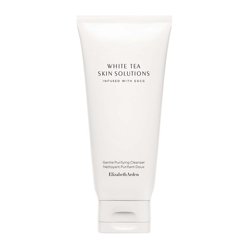 Elizabeth Arden White Tea Skin Solutions Gentle Purifying Cleanser, 125ml