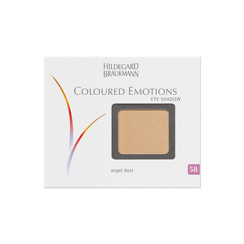 HILDEGARD BRAUKMANN EYE SHADOW angel dust, 1,4g