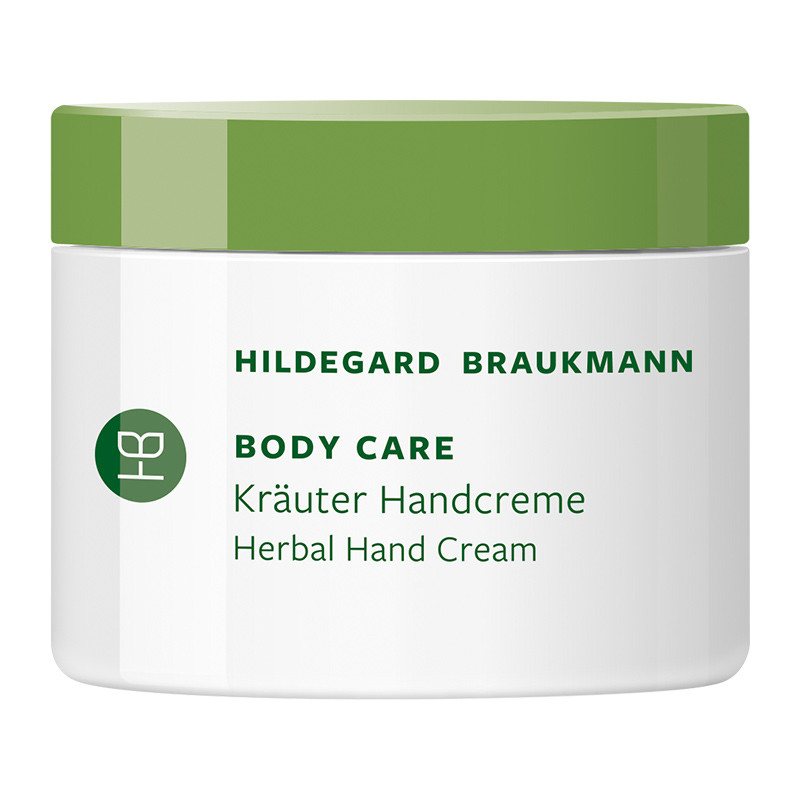 HILDEGARD BRAUKMANN Kräuter Hand Creme, 200ml