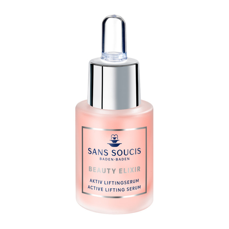 SANS SOUCIS Beauty Elixir, Aktiv Liftingserum, 15ml