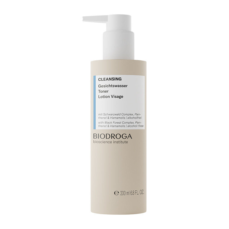 BIODROGA Cleansing Gesichtswasser, 200ml