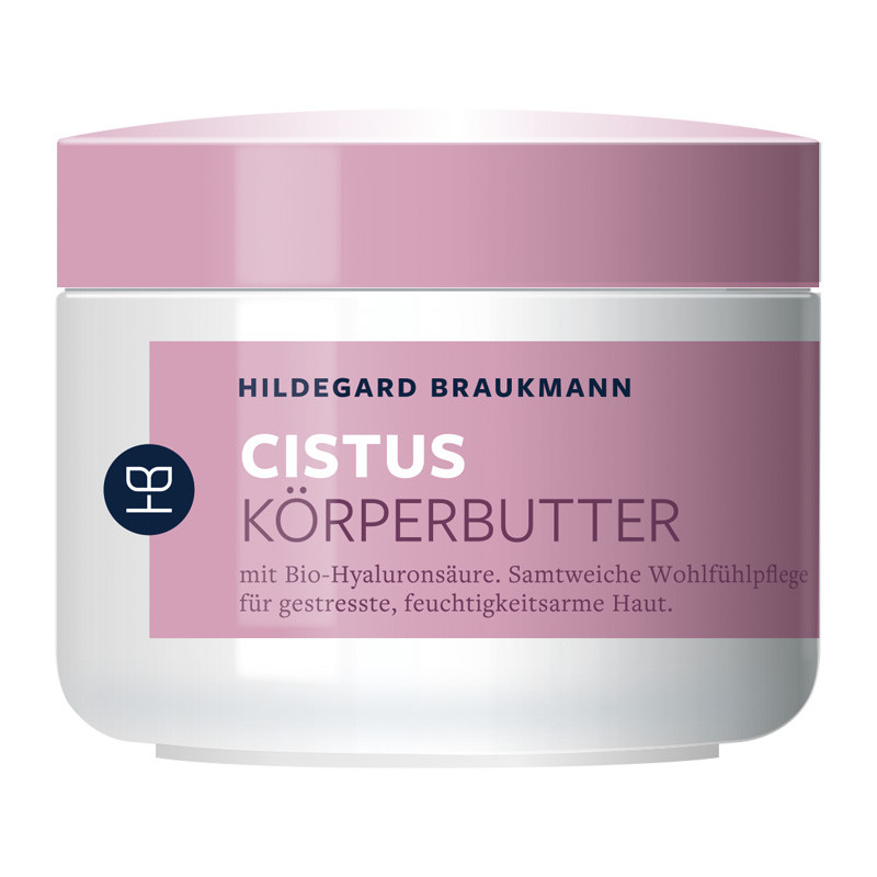 HILDEGARD BRAUKMANN Cistus Körperbutter, 200ml