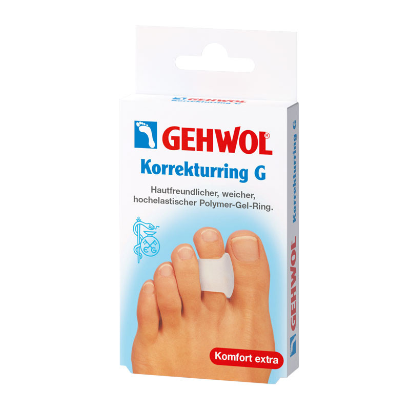 Gehwol Korrekturring G , 3 St.