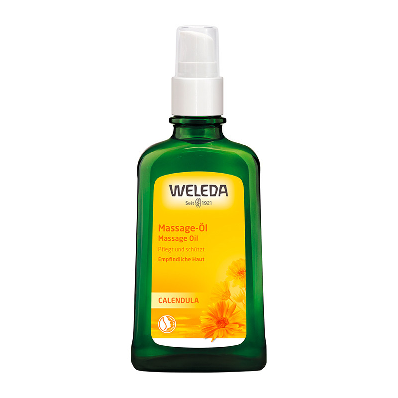 Weleda Calendula Massage-Öl, 100ml