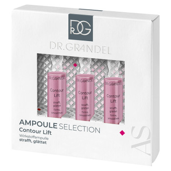 Ampullen, Contour Lift, 3x3ml