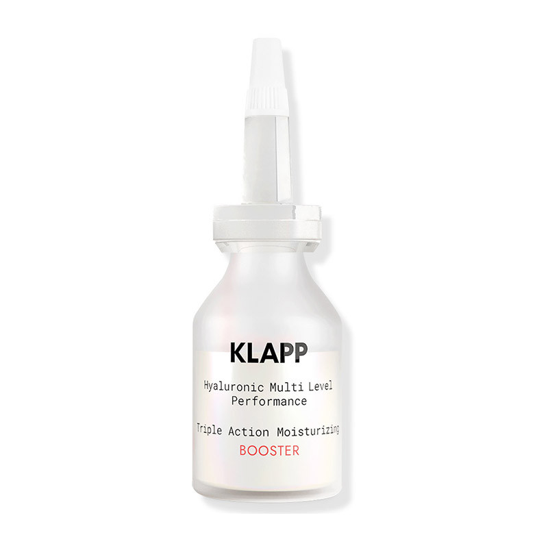 KLAPP Triple Action Moisturizing Booster 15ml