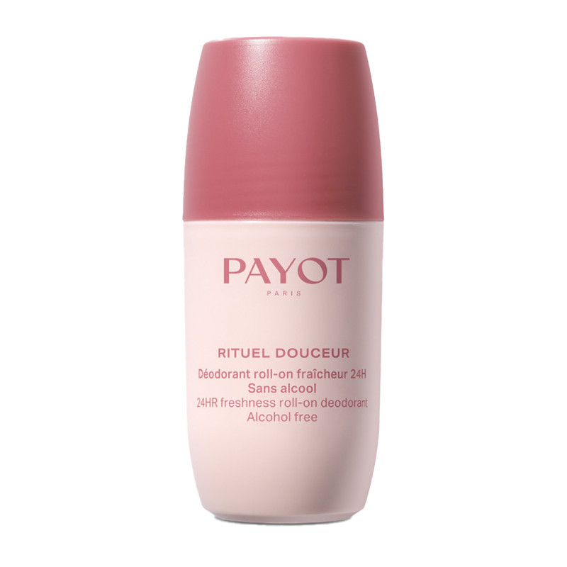 PAYOT Déodorant Roll-On Fraicheur 24H, 75ml