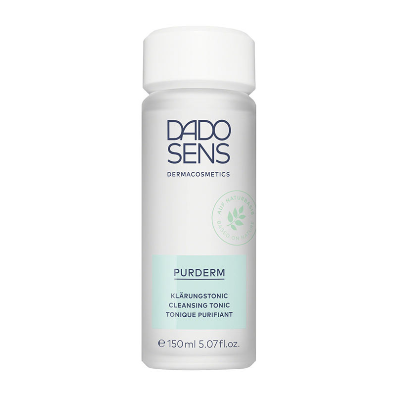 Dado Sens PURDERM, KLÄRUNGSTONIC, 150ml