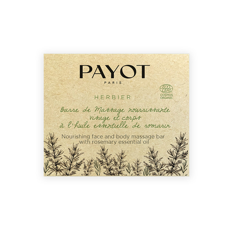 PAYOT Herbier Barre de Massage Seife, 50g