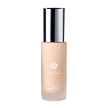 Mat Finish Foundation Nr. 50 light ivory, 30ml