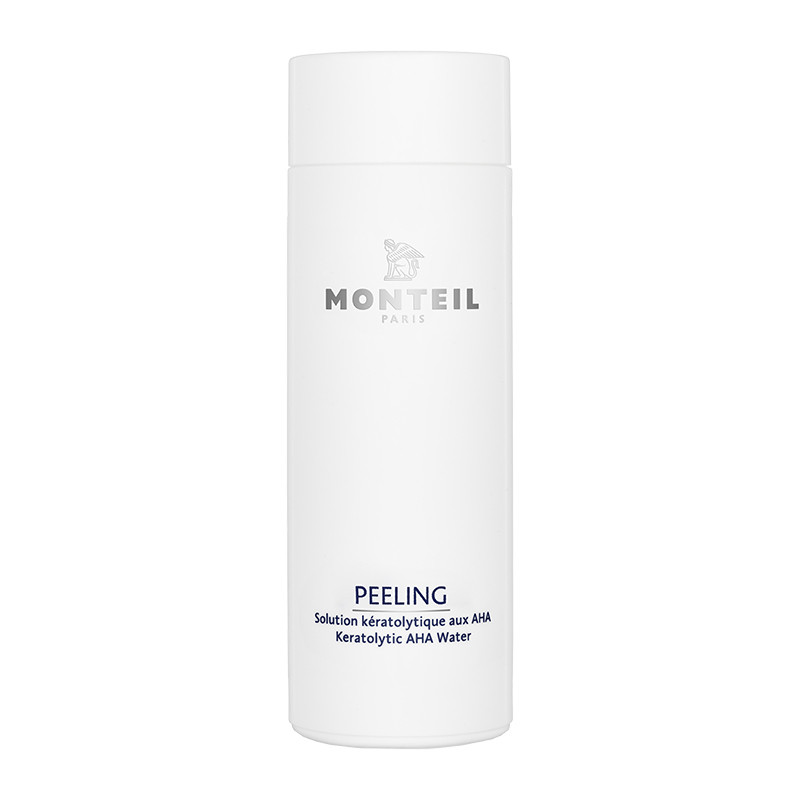 Monteil Peeling Keratolytic AHA Water, 175ml