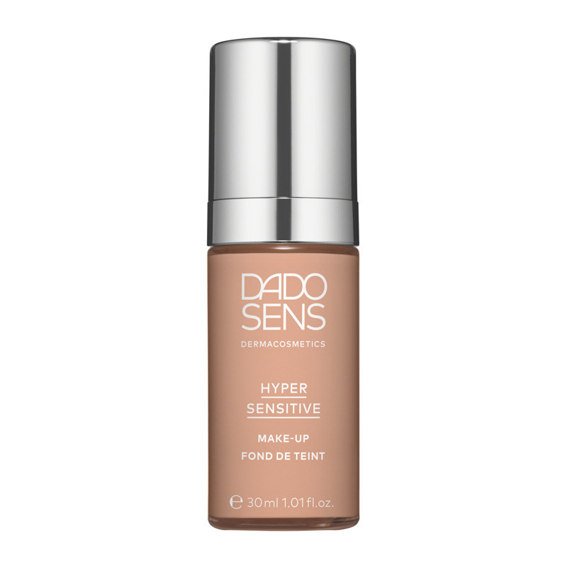 Dado Sens Hypersensitive, Make-Up Hazel 02W, 30ml