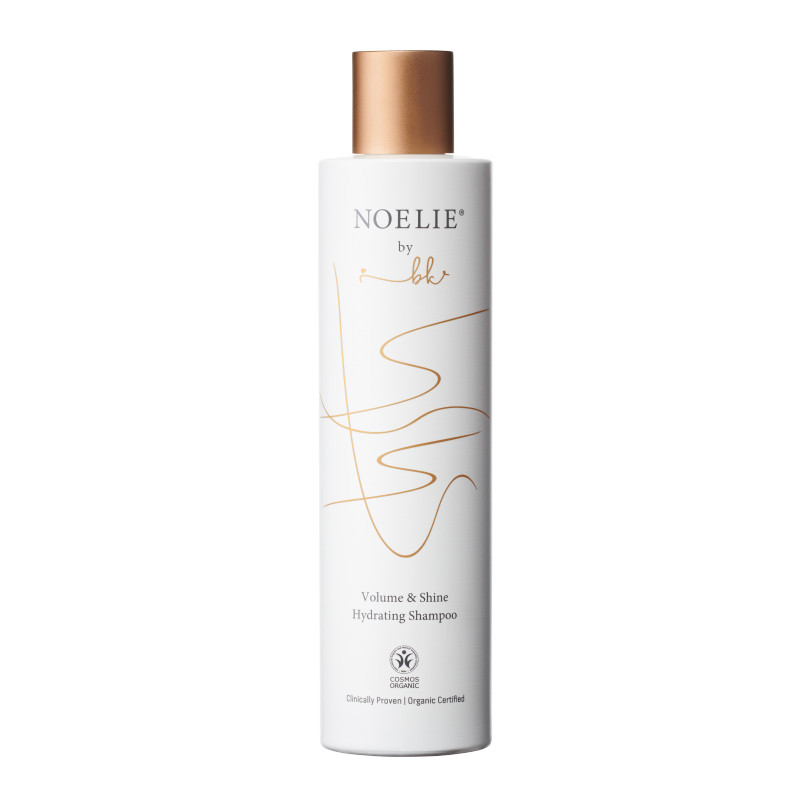 Noelie Volume & Shine Hydrating Shampoo, 200ml