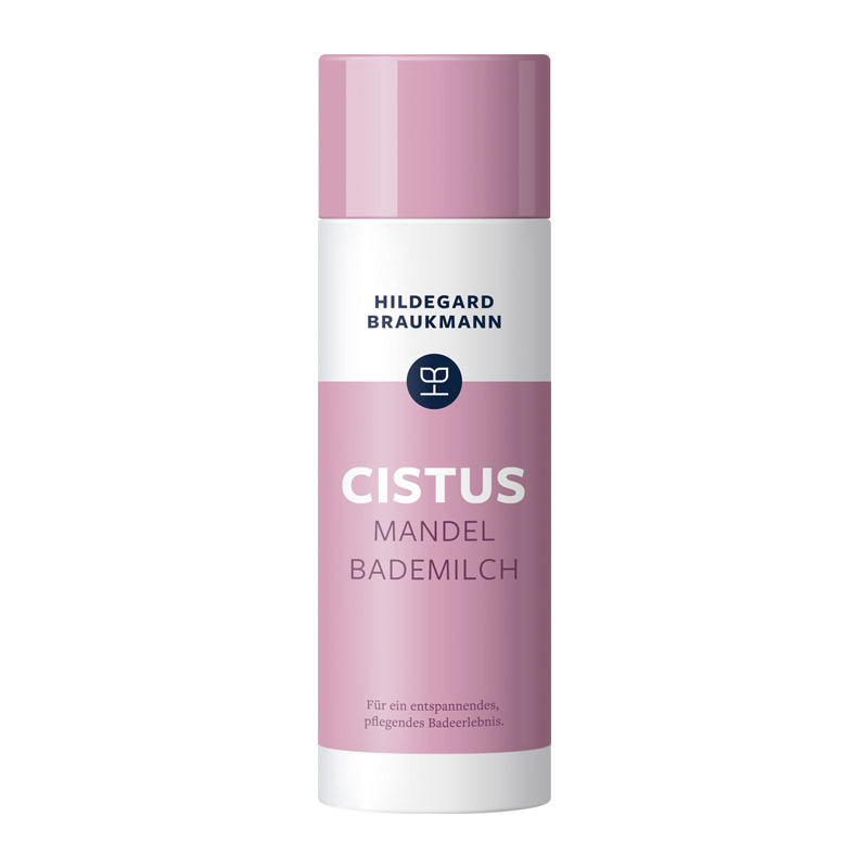 HILDEGARD BRAUKMANN Cistus Mandel Bademilch, 200ml