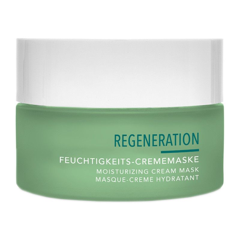 Charlotte Meentzen Regeneration Feuchtigkeits-Crememaske, 50ml