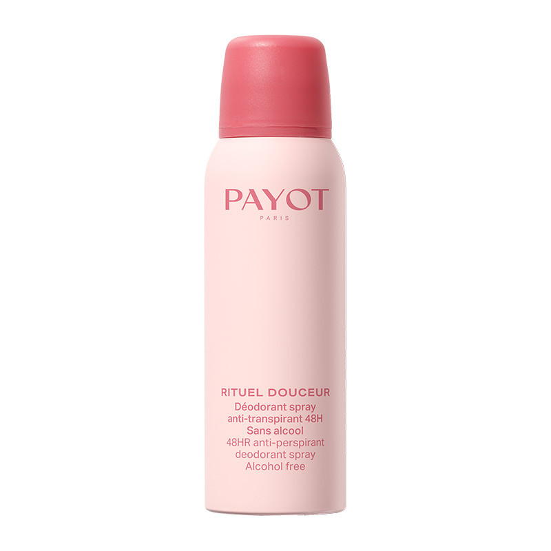 PAYOT Deodorant Spray Anti-Transpirant 48H, 125ml