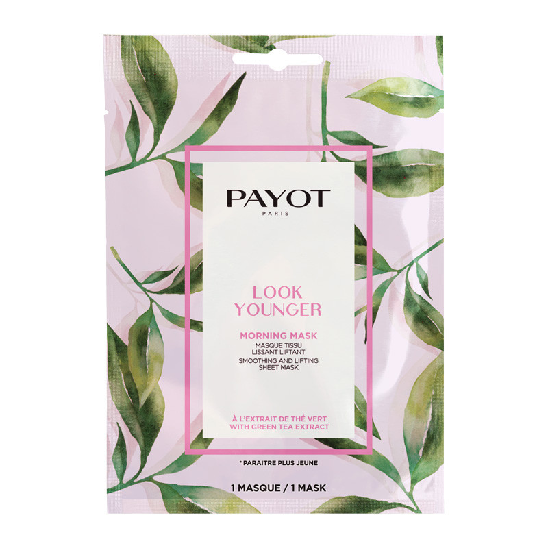 PAYOT Morning Mask, Look Younger, 1 St.