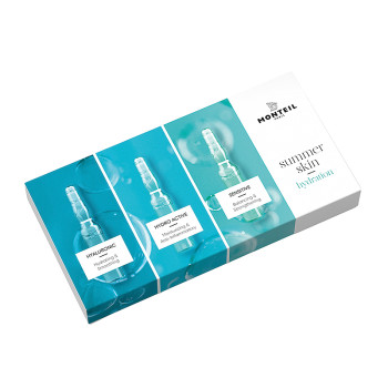 Summerskin Hydration Ampullenset, 10x2ml