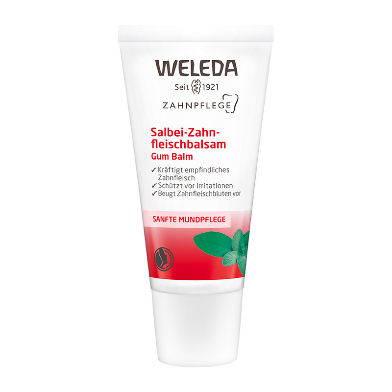 Weleda Salbei Zahnfleischbalsam, 30ml