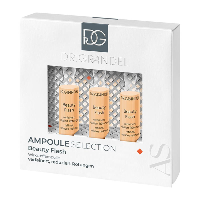 Dr. Grandel Ampullen, Beauty Flash, 3x3ml