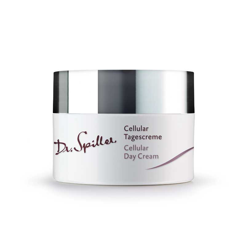 Dr. Spiller Cellular Tagescreme, 50ml