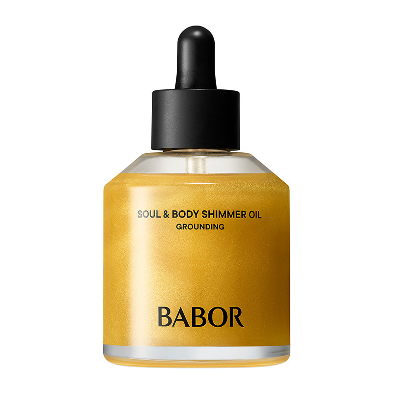 BABOR Soul and Body, Shimmer Oil, 100ml