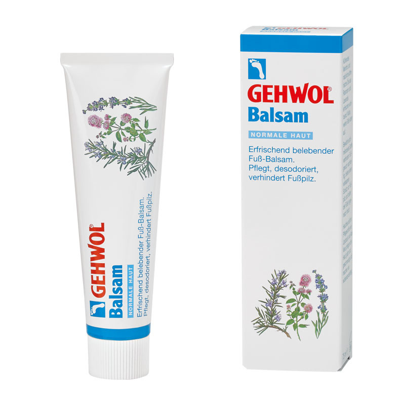 Gehwol Balsam für normale Haut, 75ml