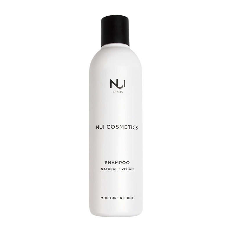 Nui Cosmetics Natural & Vegan Shampoo Moisture & Shine , 250ml