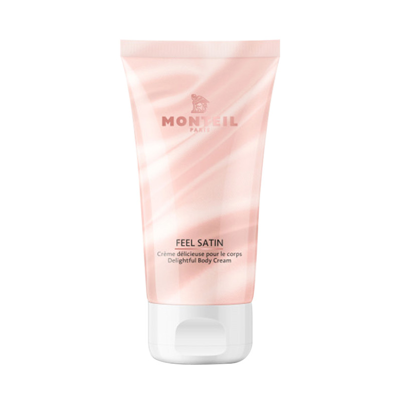 Monteil Feel Satin Bodylotion, 200 ml