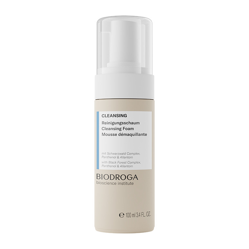 BIODROGA Cleansing Reinigungsschaum, 100ml