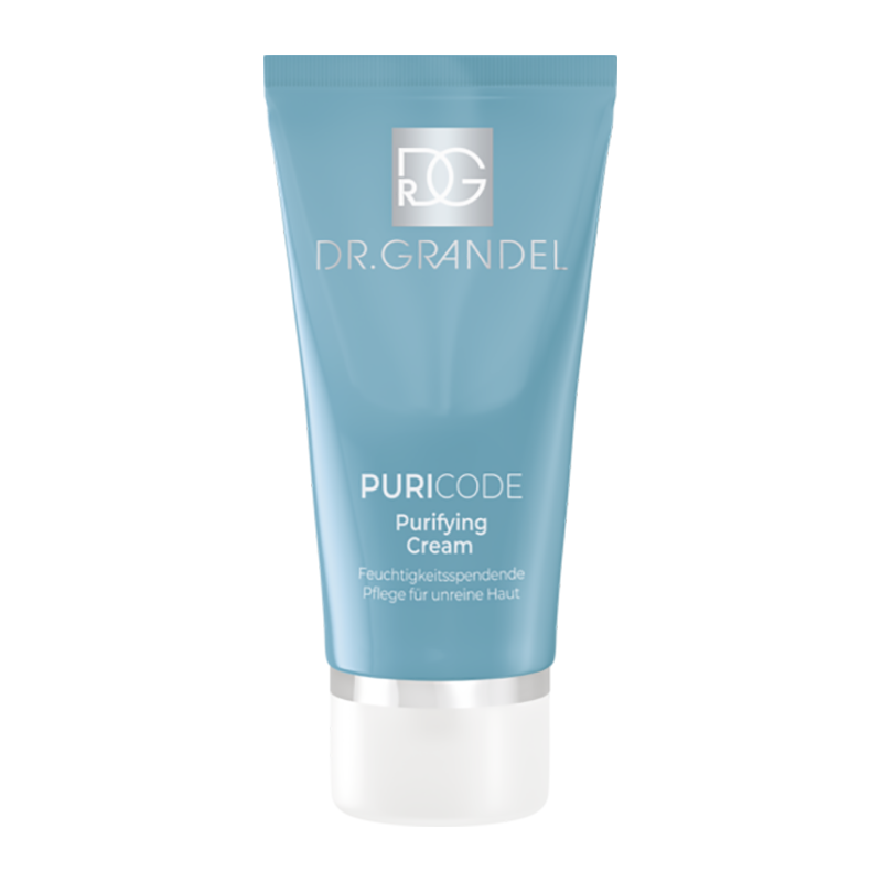 Dr. Grandel Puricode, PUC Purifying Cream, 50ml