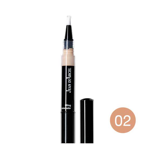 Jean d Arcel Lifting Concealer Nr.02, Pinselstift, 1,5ml