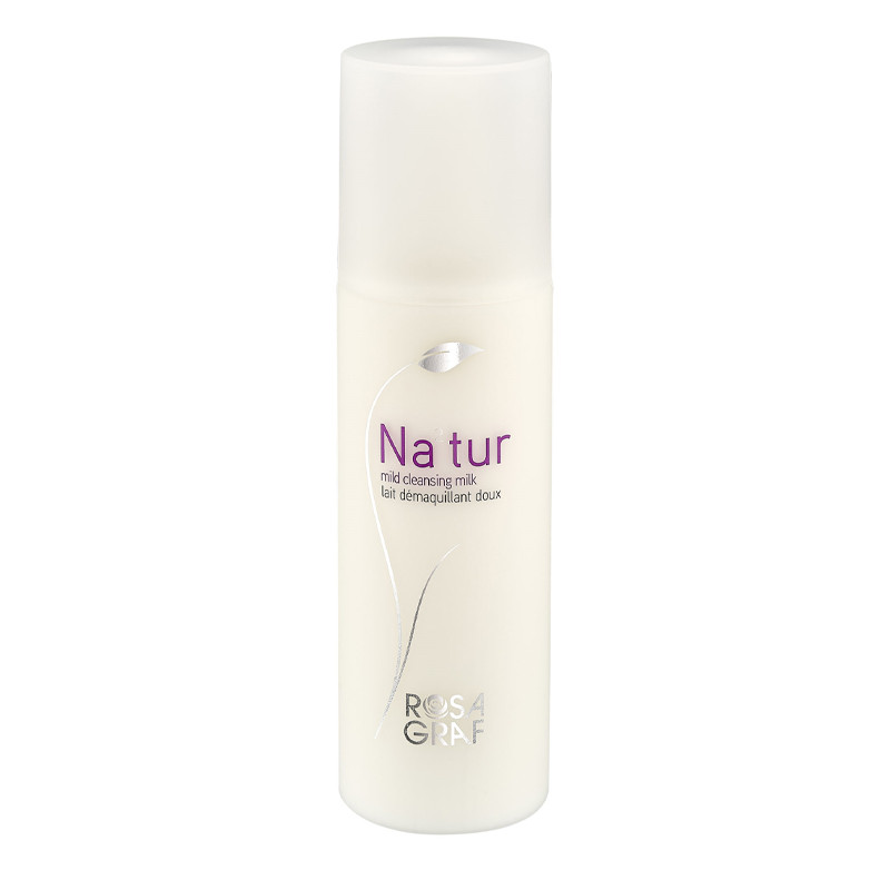 Rosa Graf Na2tur mild cleansing milk, 200ml