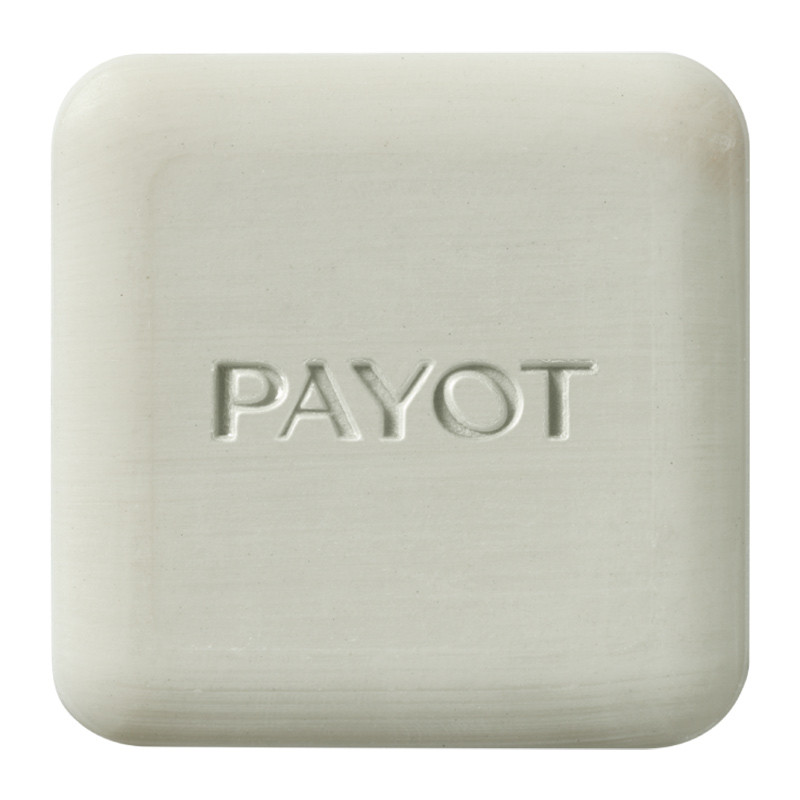 PAYOT Pate Grise, Pain nettoyant purifiant, 65g