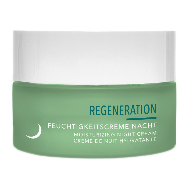 Charlotte Meentzen Regeneration Feuchtigkeitscreme Nacht, 50ml