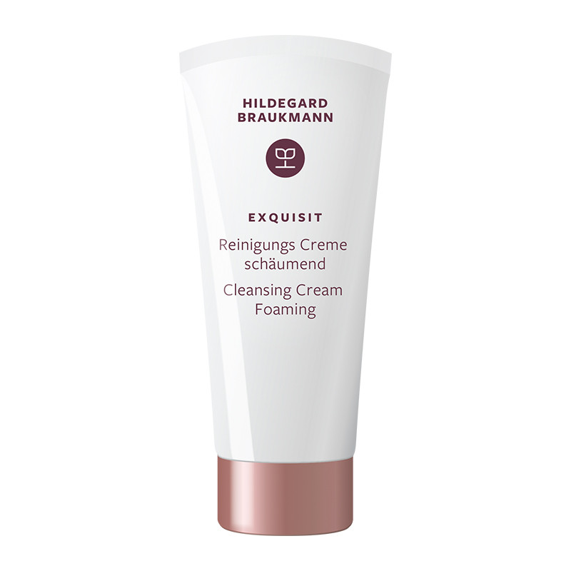 HILDEGARD BRAUKMANN Reinigungs Creme schäumend, 100ml